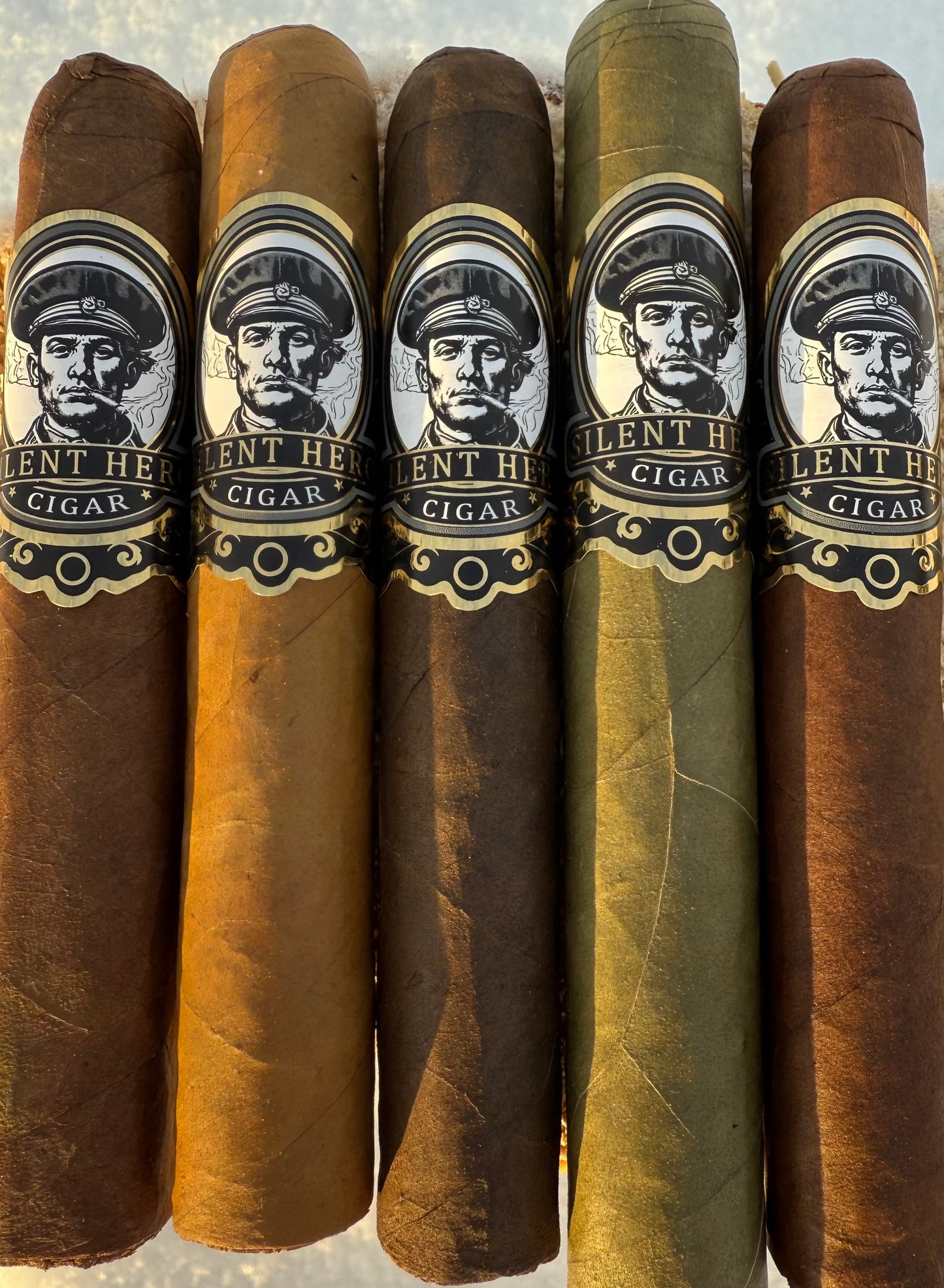 5 Count Variety Sample Pack