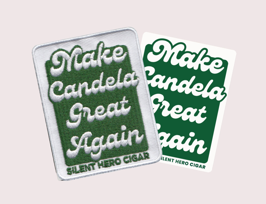 ‘Make Candela Great Again’ Swag Bundle