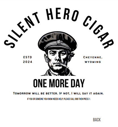 One More Day T-Shirt
